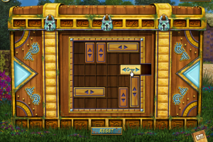 Ancient Secrets: Quest for the Golden Key