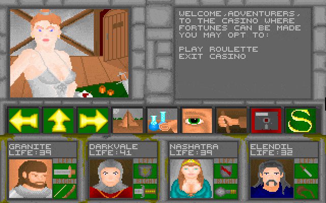 Ancients 1: Death Watch