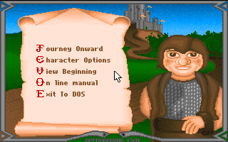 Ancients II: Approaching Evil