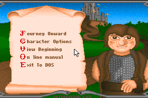 Ancients II: Approaching Evil