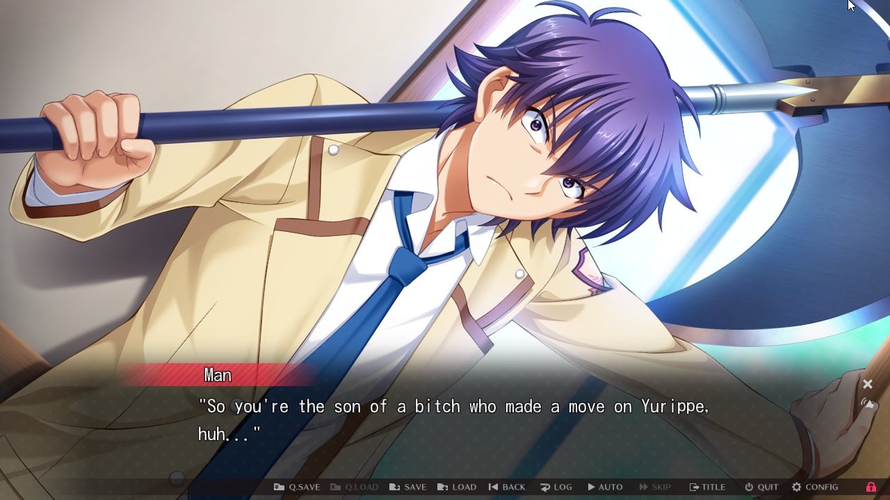 Angel Beats! -1st beat-