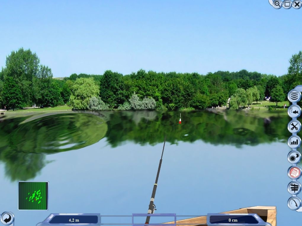 Fishing Simulator 2010