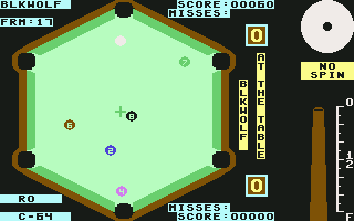 Angle Ball