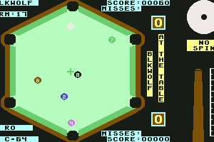 Angle Ball