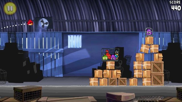 Angry Birds: Rio