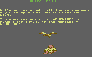 Animal Magic