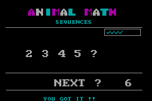 Animal Math