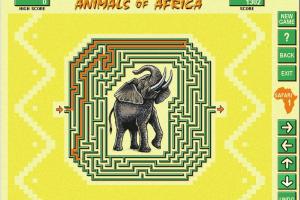 Animals of Africa
