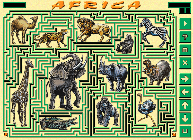 Animals of Africa II