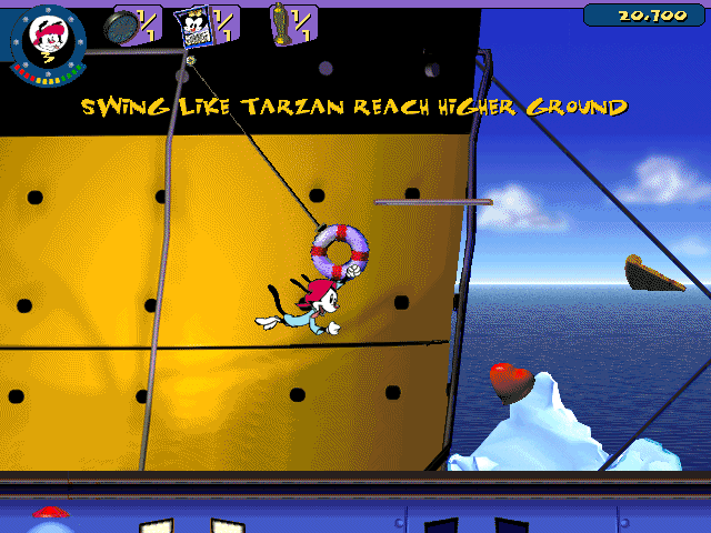 Animaniacs: A Gigantic Adventure