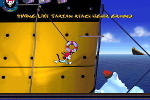 Animaniacs: A Gigantic Adventure