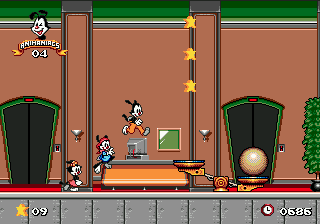 Animaniacs