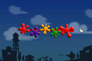 Animaniacs Splat Ball