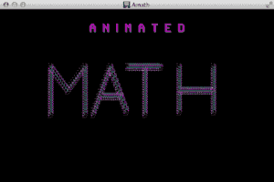 Animated Math