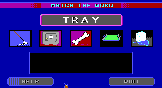 Animated Words