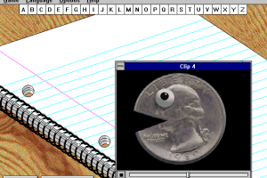 Animation Hangman