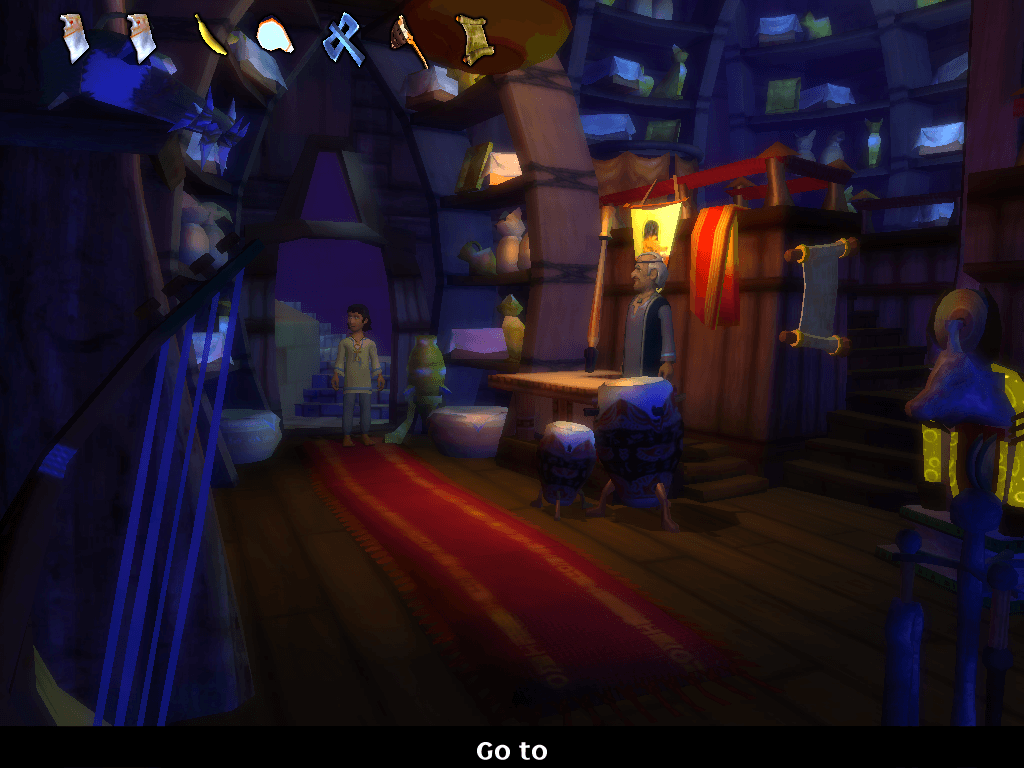Ankh: Battle of the Gods