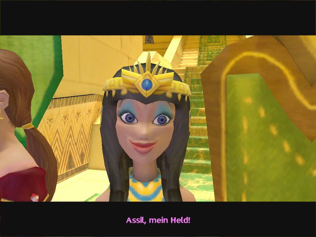 Ankh: Heart of Osiris