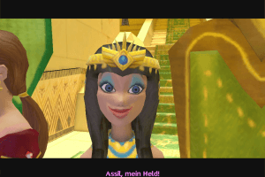 Ankh: Heart of Osiris