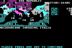 Annals of Rome
