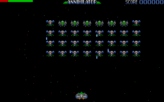 Annihilator
