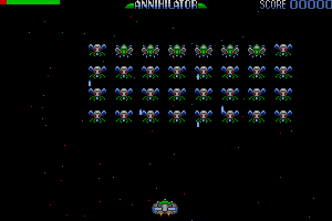 Annihilator