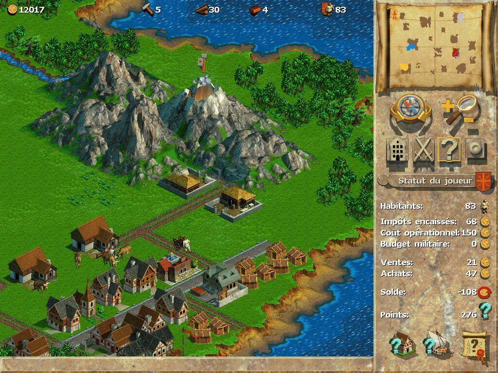 Anno 1602: Creation of a New World