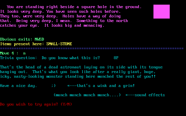 Another Lifeless Planet and Me With No Beer