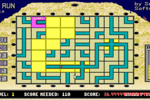 Ant Run