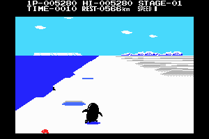 Antarctic Adventure