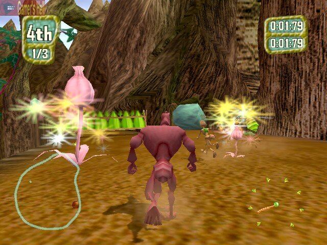 Antz Extreme Racing