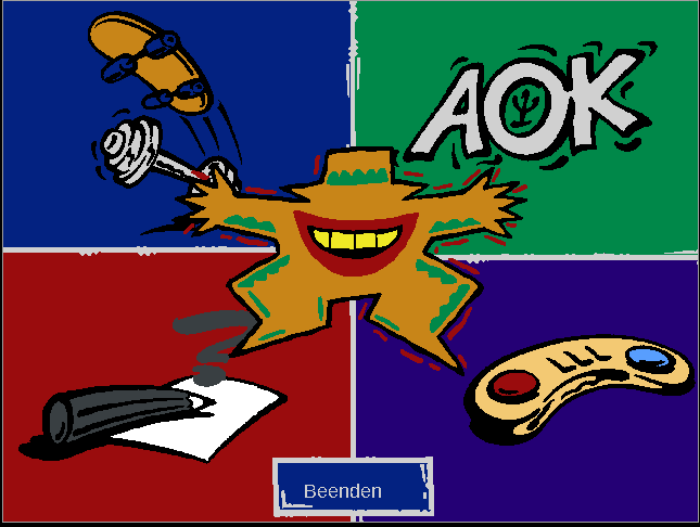 AOK - Startpaket