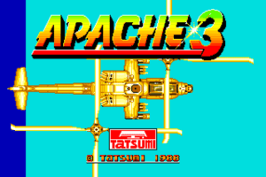 Apache 3