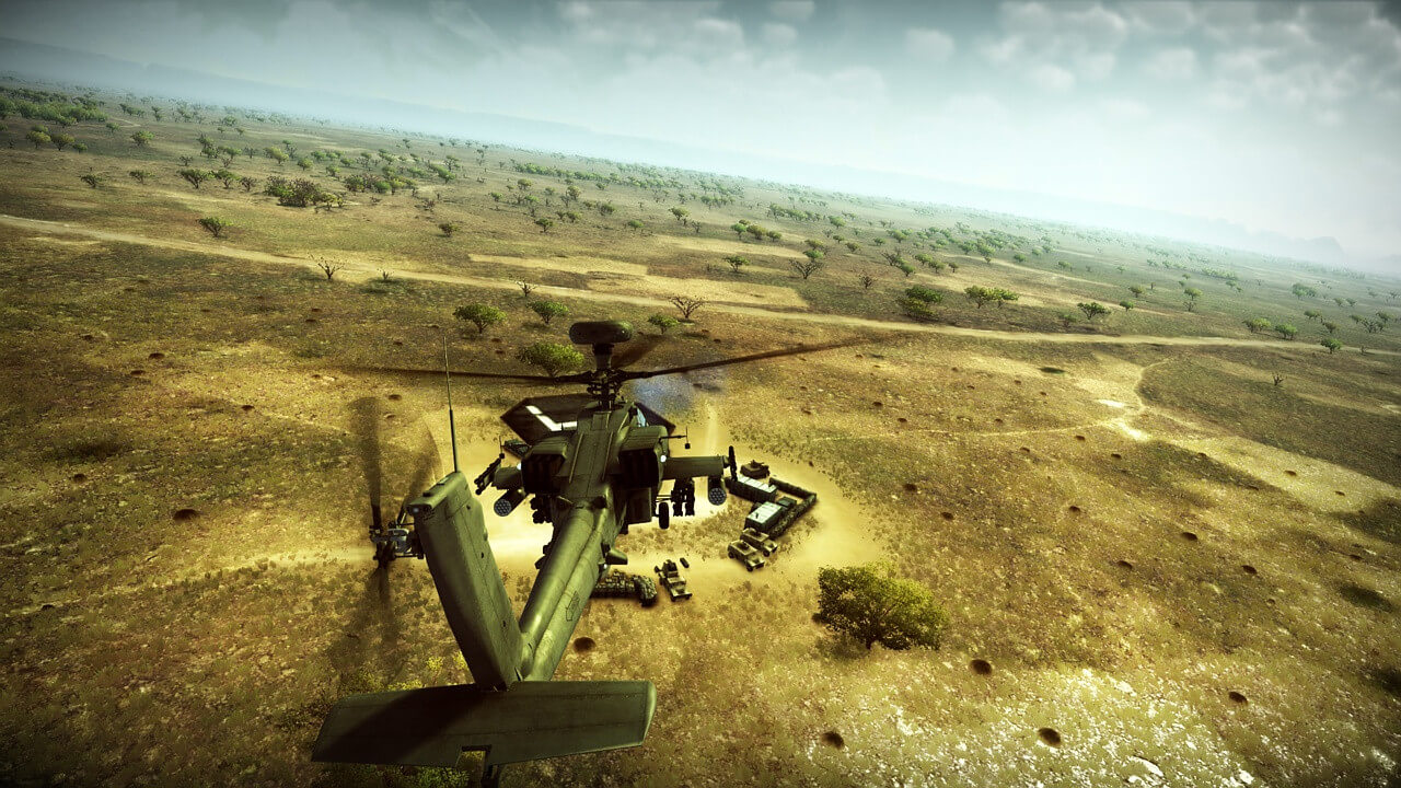 Apache Air Assault