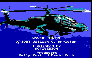 Apache Strike