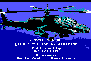 Apache Strike