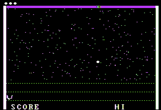 Apple Graphics Games
