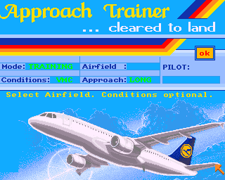 Approach Trainer