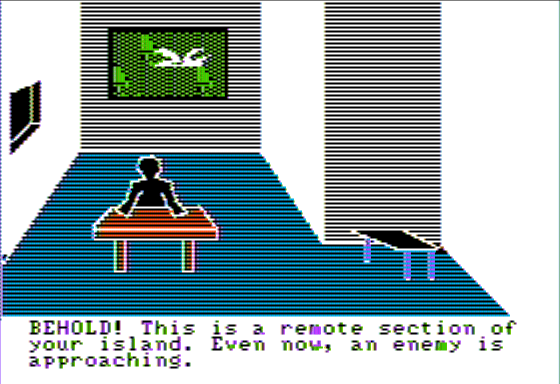 Apventure to Atlantis