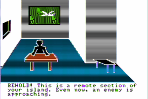 Apventure to Atlantis
