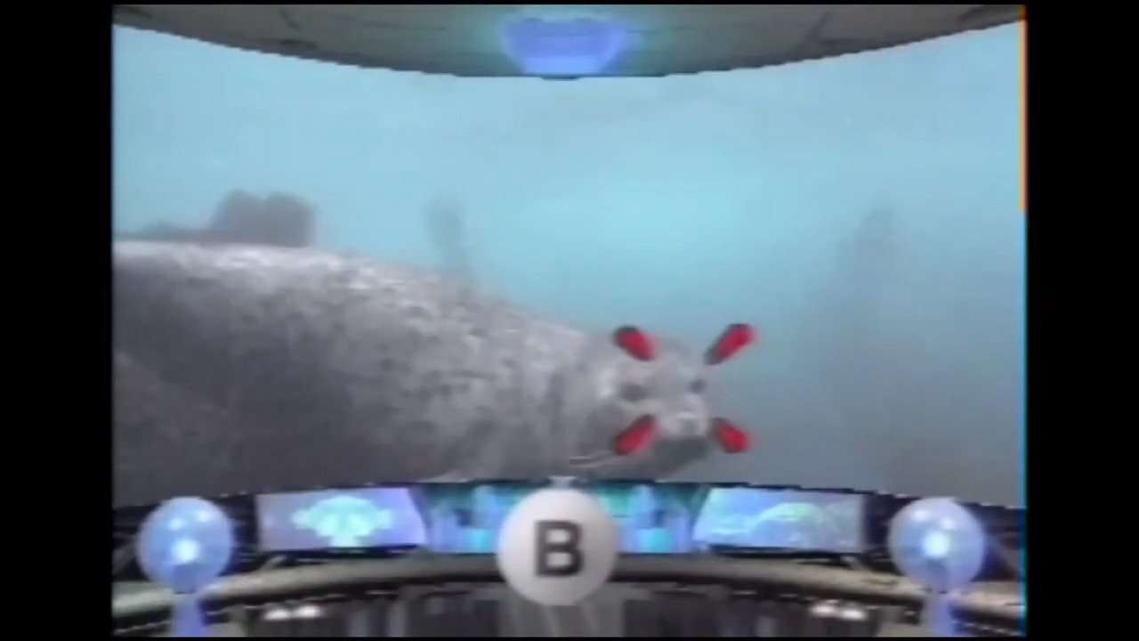 Aqua Adventure - Blue Lilty