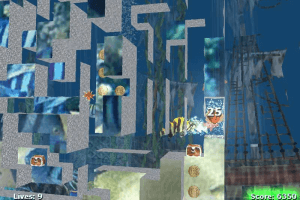 Aqua Digger 3D