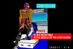 Aqua Jet