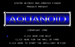 Aquanoid