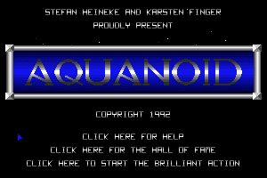 Aquanoid