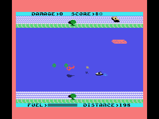 Aquattack