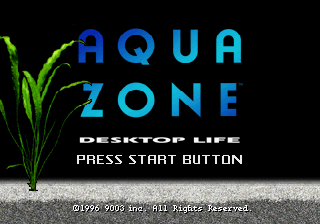 Aquazone: Desktop Life