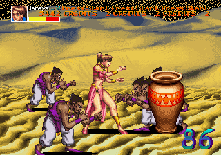 Arabian Fight