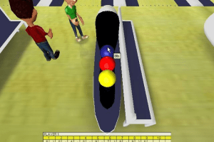 Arcade Bowling