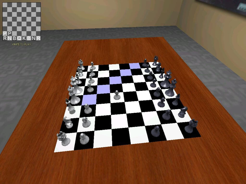 Arcade Chess